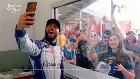 Sugarlands Distilling Company TV Spot, 'Beyond the Checkered Flag Sweepstakes' created for Sugarlands Distilling Company
