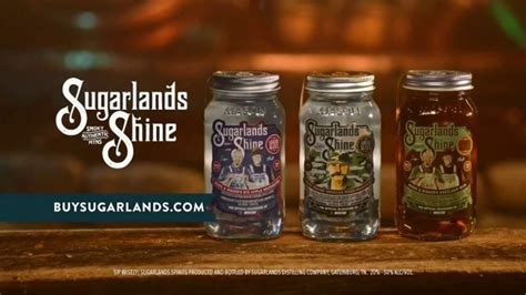 Sugarlands Distilling Company TV Spot, 'Raise a Jar to the Late Night Shift' created for Sugarlands Distilling Company