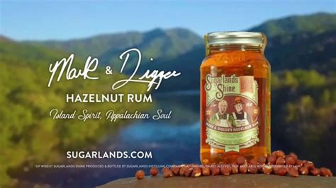 Sugarlands Mark & Digger Hazelnut Rum TV commercial - Vacation