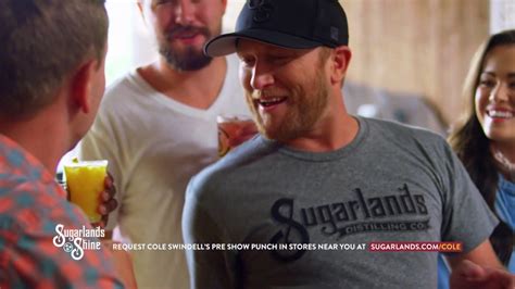 Sugarlands Shine + Cole Swindell Pre Show Punch TV commercial - Pick Up a Jar