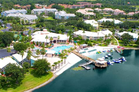 Summer Bay Orlando Seven Day Package