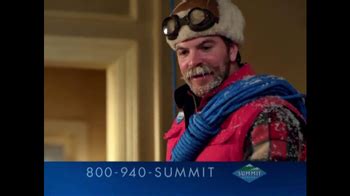 Summit General Insurance TV Commercial featuring Ice Man Dude featuring Ashley Miers