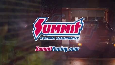 Summit Racing Equipment TV Spot, 'Anytime'