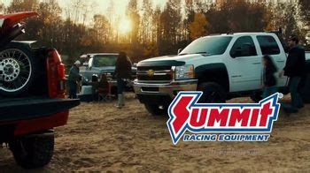 Summit Racing Equipment TV commercial - De caballo de batalla a guerrero de fin de semana