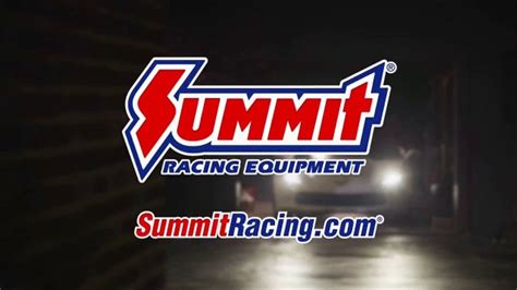 Summit Racing Equipment TV Spot, 'For Some'