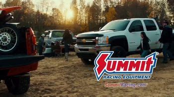 Summit Racing Equipment TV commercial - From Workhorse to Weekend Warrior