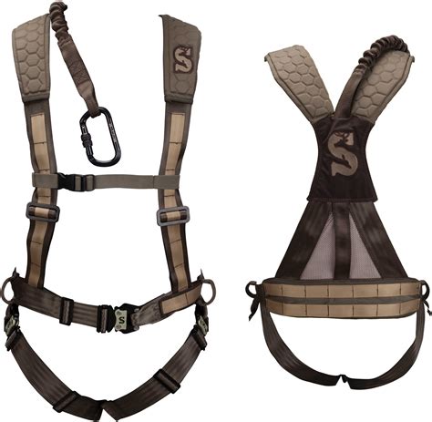 Summit Tree Stands Men's Pro Safety Harness tv commercials