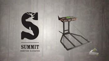 Summit Tree Stands TV commercial - Quick Swap