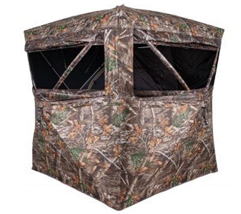 Summit Tree Stands Viper Ground Blind logo