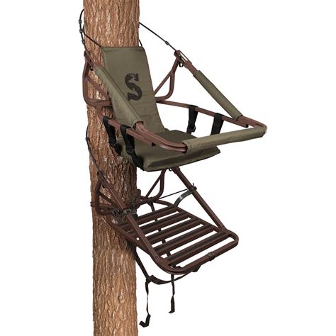 Summit Tree Stands Viper logo