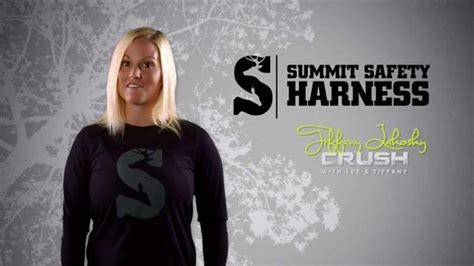 Summit Womens Pro Safety Harness TV commercial - Tether Feat. Tiffany Lakosky