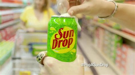 Sun Drop TV Commercial For Sun Drop featuring Margaret Rose Champagne