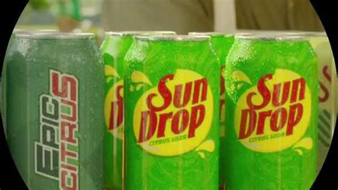 Sun Drop TV Spot, 'Beach Dance' Song by Soundmaster T featuring Ryan Kasprzak