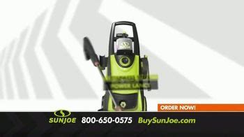 Sun Joe SPX3000 XTREAMTV Spot, 'Can't Keep Up: $239.99'