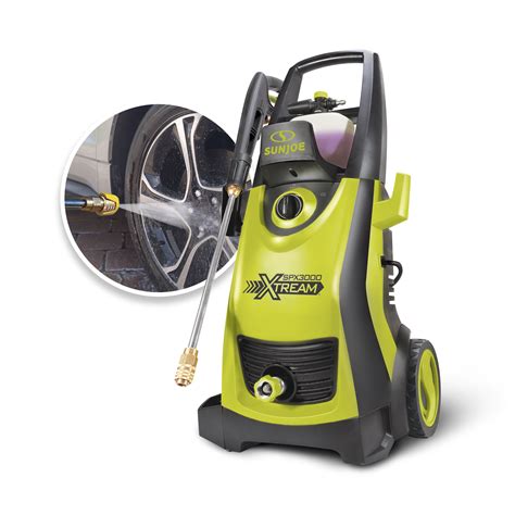 Sun Joe SPX3000 Xtream Pressure Washer TV Spot, 'Grime is Gone: Two Free Brushes'