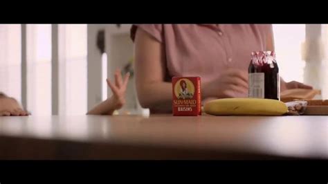 Sun-Maid Raisins TV Spot, 'Grow Young' created for Sun-Maid Raisins