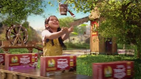 Sun-Maid Raisins TV Spot, 'Imagine That'