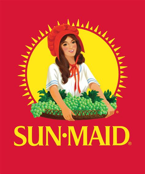 Sun-Maid Raisins logo