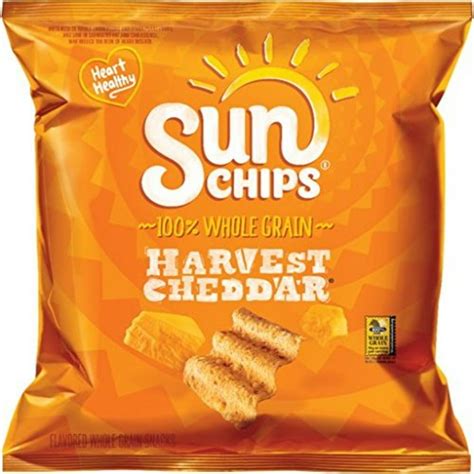 SunChips Harvest Cheddar tv commercials