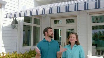 SunSetter Retractable Awning TV Spot, 'A Shaded Retreat'