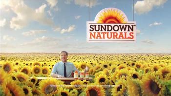 Sundown Naturals TV Spot, 'Shmorange: T-Shirt' featuring Joe Hartzler