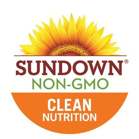 Sundown Naturals TV commercial - Non-GMO: Support an Active Lifestyle