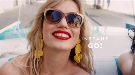 Sunglass Hut TV Spot, 'Shades of You' Featuring Georgia May Jagger