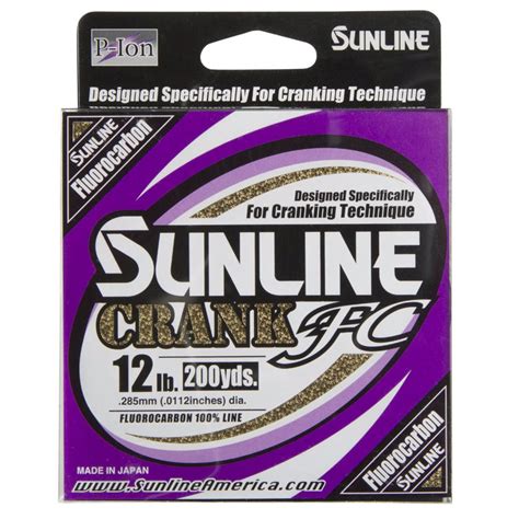 Sunline Crank FC tv commercials