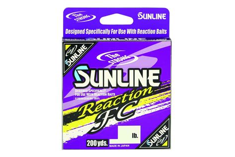 Sunline Reaction FC tv commercials