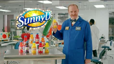 Sunny Delight TV commercial - Jalepeño Test