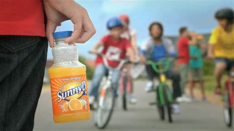 Sunny Delight TV commercial - Say Goodbye to Soda