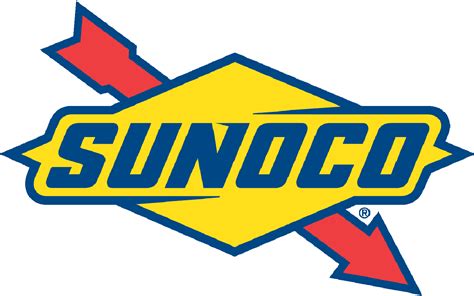 Sunoco Fuel Burnt Rubber