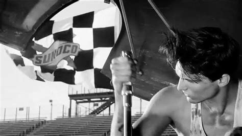 Sunoco Racing Burnt Rubbér TV commercial - Picnic