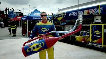 Sunoco Racing TV Spot, 'If I Had a Nickle'