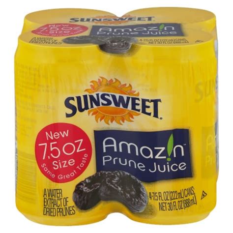 Sunsweet Amaz!n Prunes logo