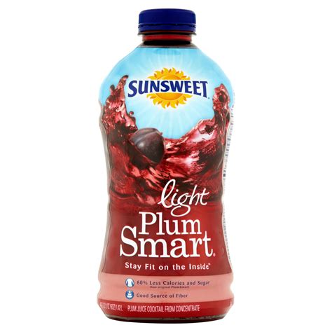 Sunsweet Light Plum Smart