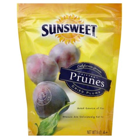 Sunsweet Ones California Prunes logo