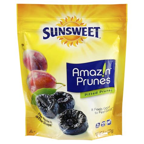 Sunsweet Pitted Amaz!n Prunes