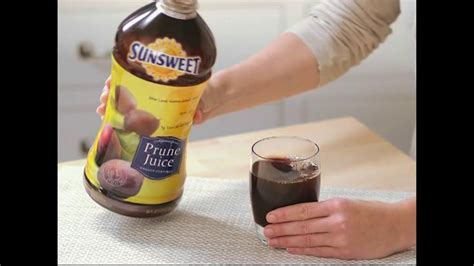 Sunsweet Prune Juice TV Spot, 'Fit On The Inside'