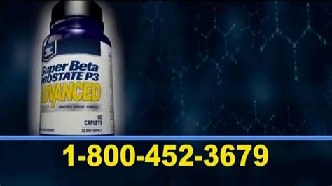 Super Beta Prostate P3 Advanced TV Spot, 'Urgent Message: Bathroom Trips'