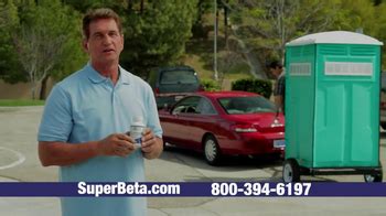 Super Beta Prostate TV Commercial for Bathroom Worries