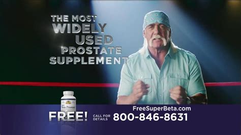 Super Beta Prostate TV Commercial for Sports Broadcast