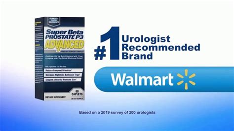 Super Beta Prostate TV commercial - Most Recommended