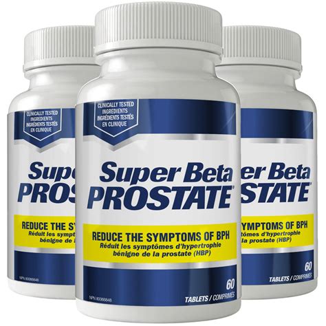 Super Beta Prostate logo