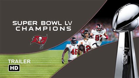 Super Bowl LV Champions Home Entertainment TV Spot, 'Buccaneers Super Bowl Championship DVD' created for NFL Shop