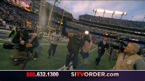 Super Bowl XLVII Chmapions DVD TV commercial - Sports Illustrated