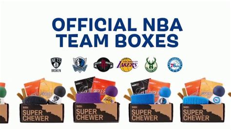 Super Chewer Dallas Mavericks NBA Box