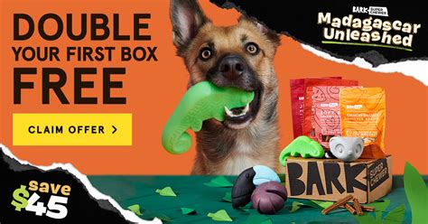 Super Chewer Madagascar Unleashed Box