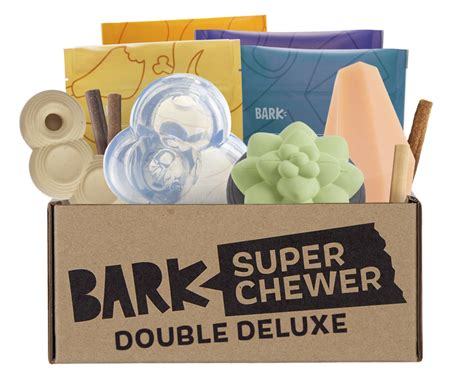 Super Chewer Sit, Stay, Spa Day! Box