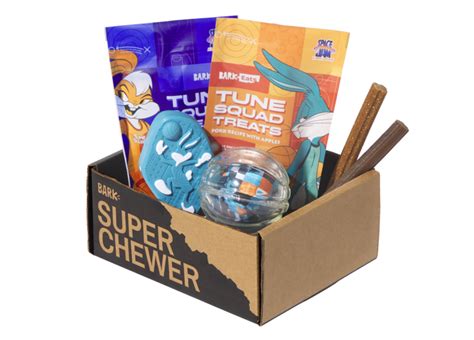 Super Chewer Space Jam: A New Legacy Box